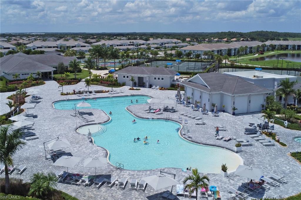 THE NATIONAL GOLF & COUNTRY CLUB AT AVE MARIA - Residential