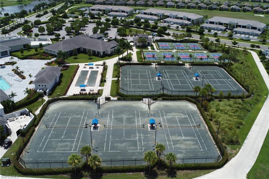 THE NATIONAL GOLF & COUNTRY CLUB AT AVE MARIA - Residential