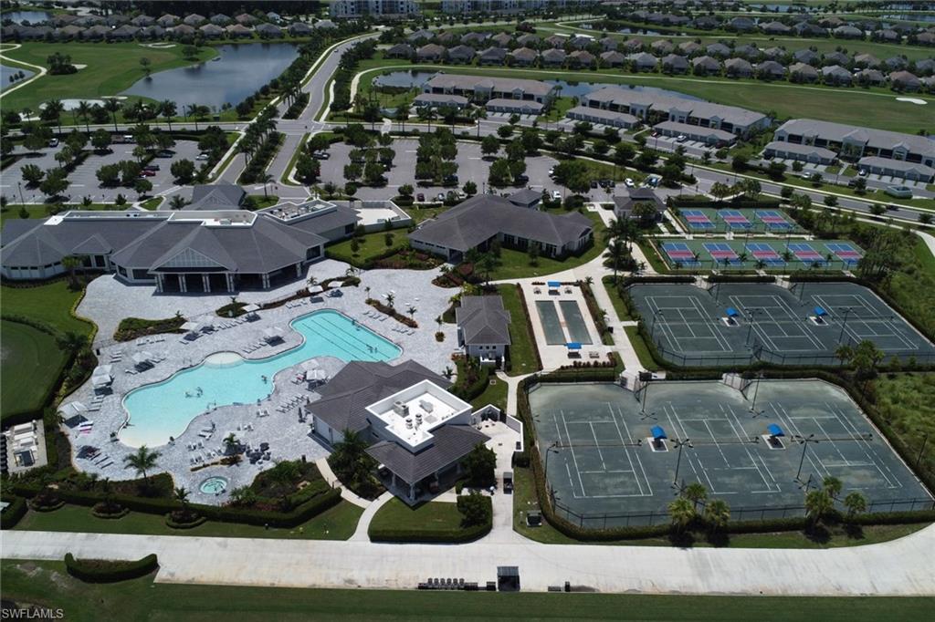 THE NATIONAL GOLF & COUNTRY CLUB AT AVE MARIA - Residential