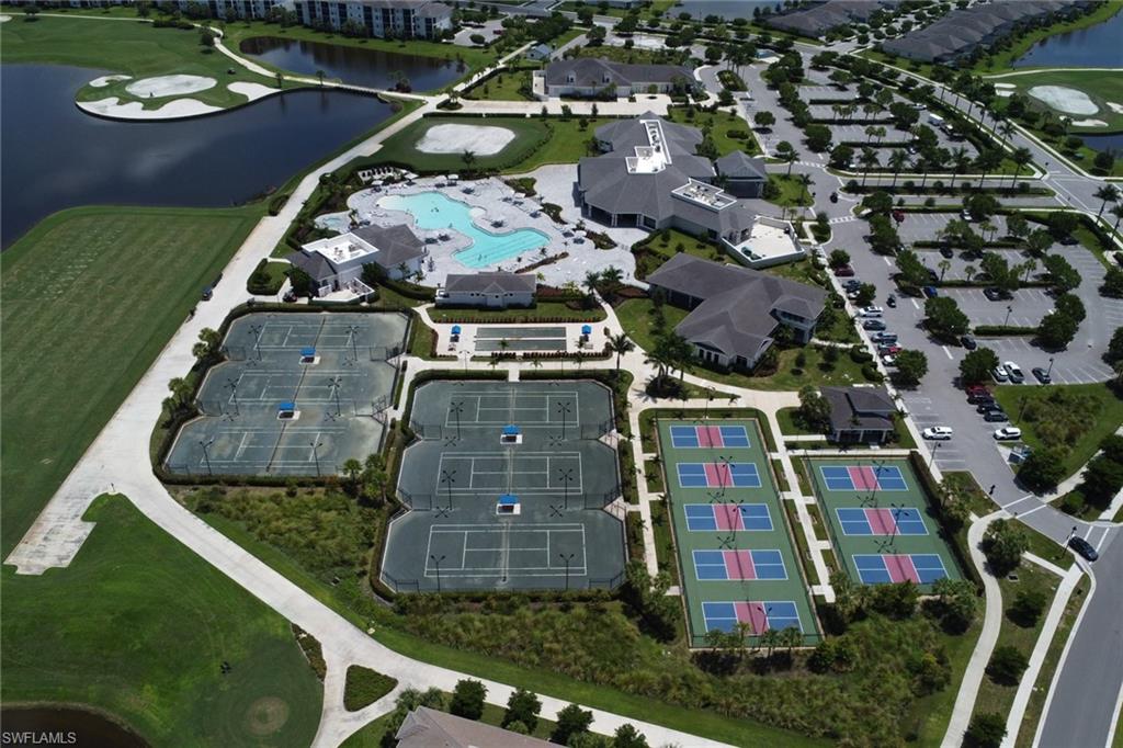 THE NATIONAL GOLF & COUNTRY CLUB AT AVE MARIA - Residential