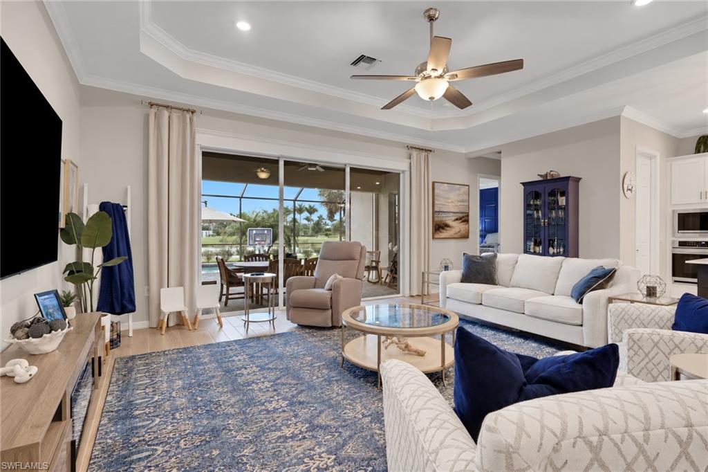 THE NATIONAL GOLF & COUNTRY CLUB AT AVE MARIA - Residential