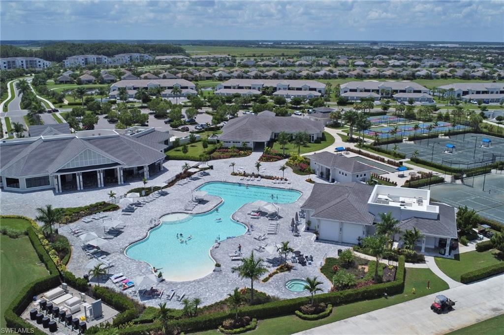 THE NATIONAL GOLF & COUNTRY CLUB AT AVE MARIA - Residential