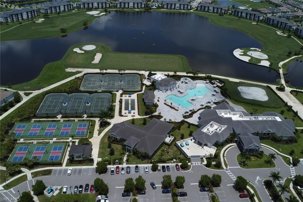 THE NATIONAL GOLF & COUNTRY CLUB AT AVE MARIA - Residential