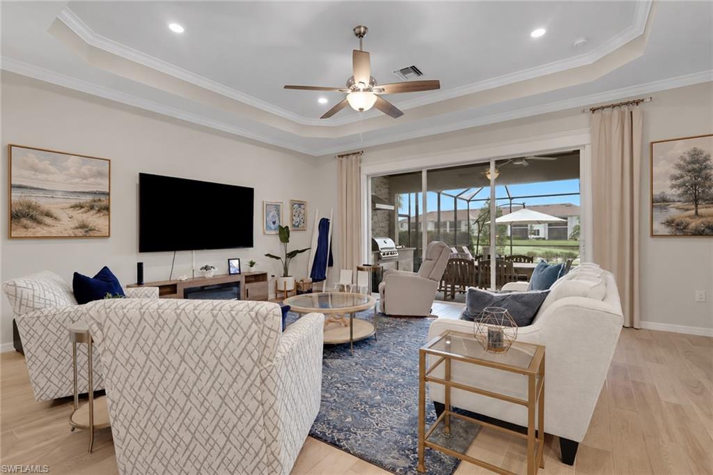 THE NATIONAL GOLF & COUNTRY CLUB AT AVE MARIA - Residential