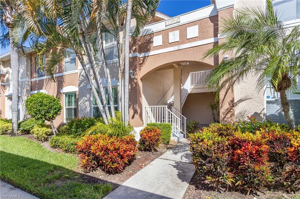 Welcome to this beautiful, move in ready, 2 bedroom, 2 bath condo in the desired Parker Lakes neighborhood. This first floor condo features durable vinyl and tile flooring, hurricane impact windows for added peace of mind, and a quiet lanai perfect for relaxing and enjoying the Florida lifestyle. Residents can take advantage of the many community amenities for recreation, relaxation, and socialization. Parker Lakes is conveniently located near shopping, dining, entertainment, and the beach.