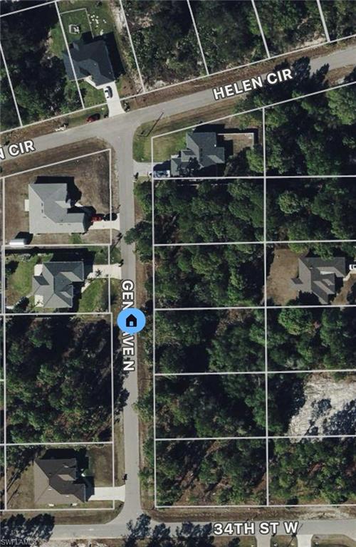 LEHIGH ACRES - Land