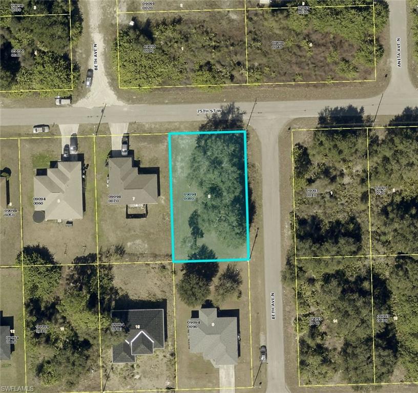 LEHIGH ACRES - Land