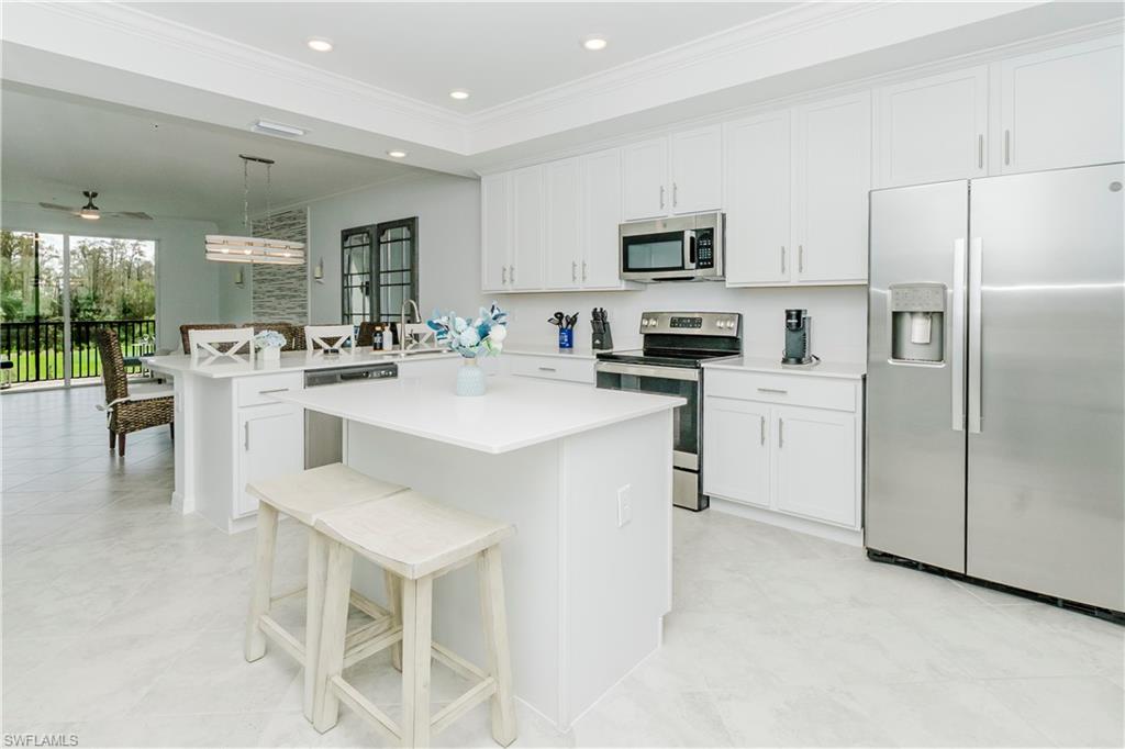 THE NATIONAL GOLF & COUNTRY CLUB AT AVE MARIA - Residential Lease