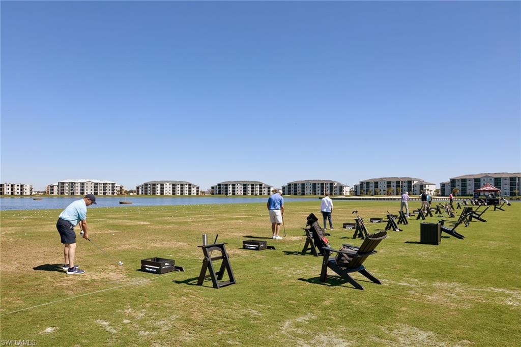 THE NATIONAL GOLF & COUNTRY CLUB AT AVE MARIA - Residential Lease