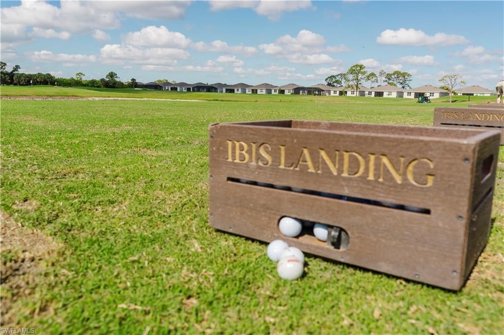 IBIS LANDING - Residential Lease
