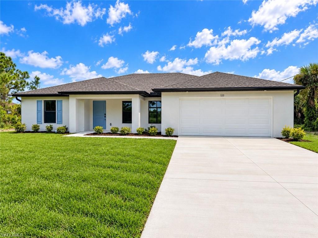LEHIGH ACRES - Residential