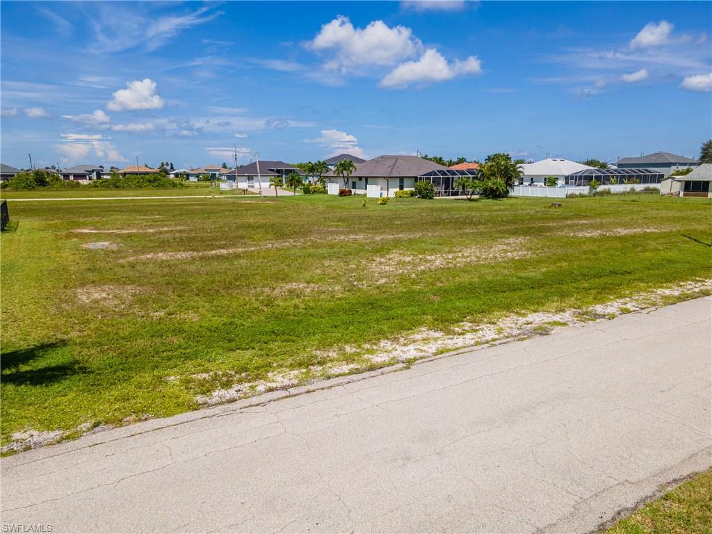 TRIPLE LOT IN NW CAPE CORAL – $65,000!

Here’s your chance to own an oversized triple lot at 1212 NW 38th Ave in Cape Coral. With the additional space a triple lot provides, you’ll have more flexibility when planning your future Florida home—whether that means a larger home, pool, spacious outdoor living area, extra garage space, or simply more room to enjoy.

Located in NW Cape Coral, this property offers a great opportunity to secure a larger homesite for your future plans or add land to your investment portfolio.

Why settle for a standard lot when you can have more space and more possibilities for just $65,000?

Drive by 1212 NW 38th Ave and picture the possibilities!