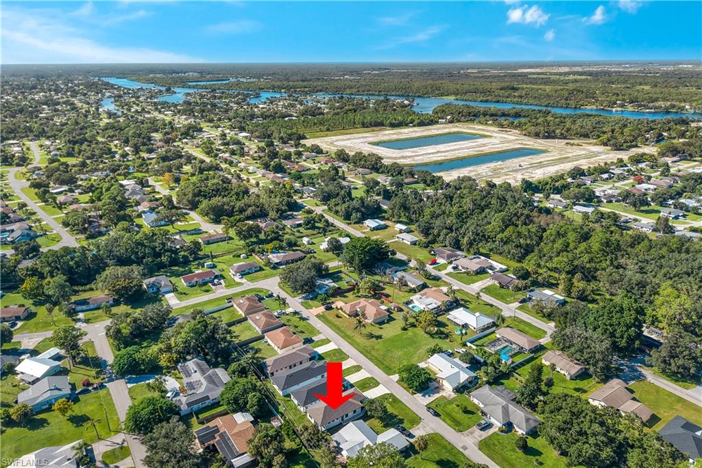 FORT MYERS SHORES - Residential