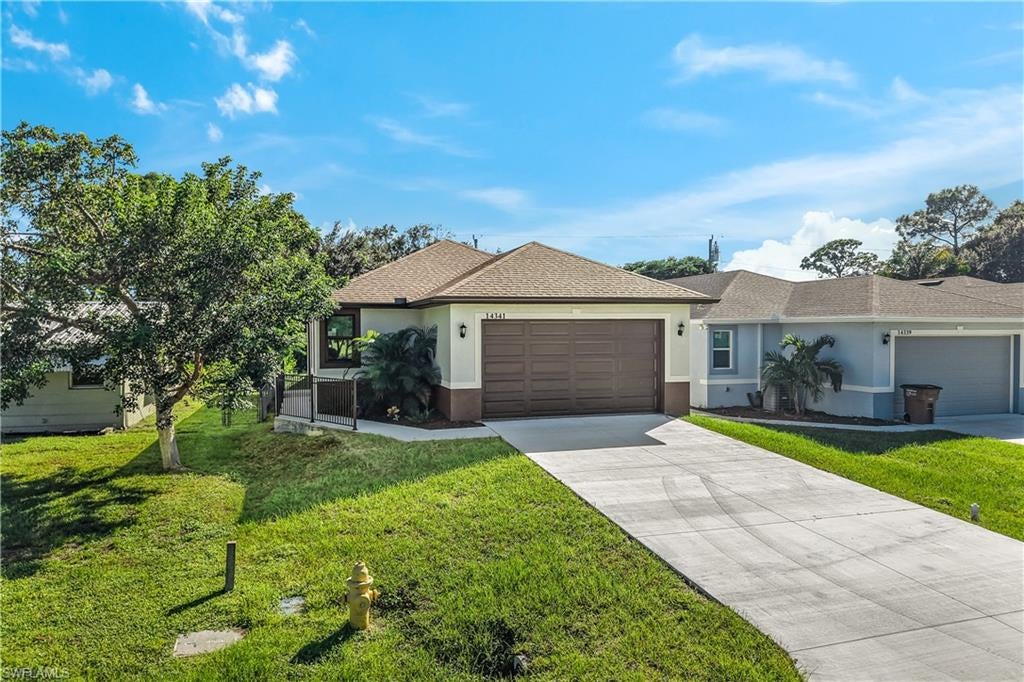FORT MYERS SHORES - Residential
