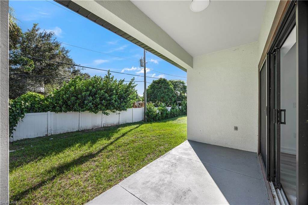 FORT MYERS SHORES - Residential