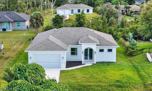LEHIGH ACRES - Residential