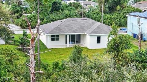LEHIGH ACRES - Residential