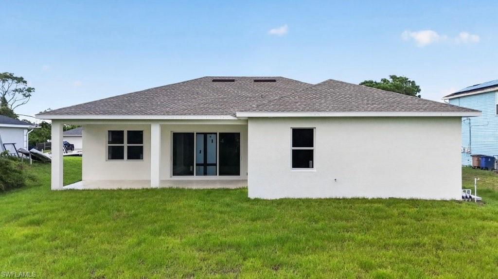 LEHIGH ACRES - Residential