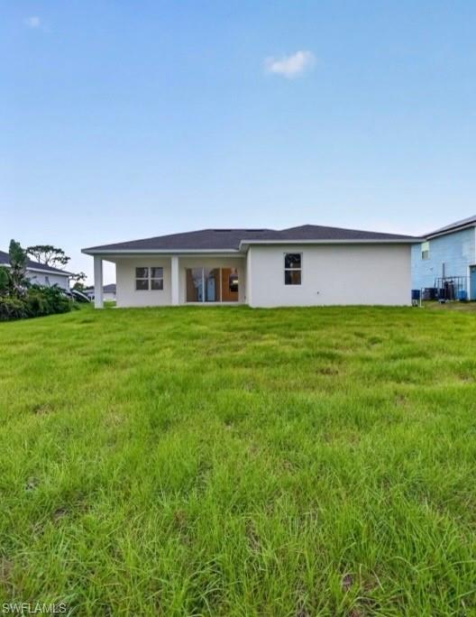 LEHIGH ACRES - Residential