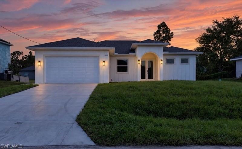 LEHIGH ACRES - Residential