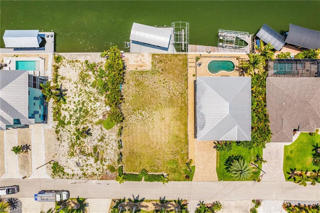 PINE ISLAND SHORES UNIT 5 - Land