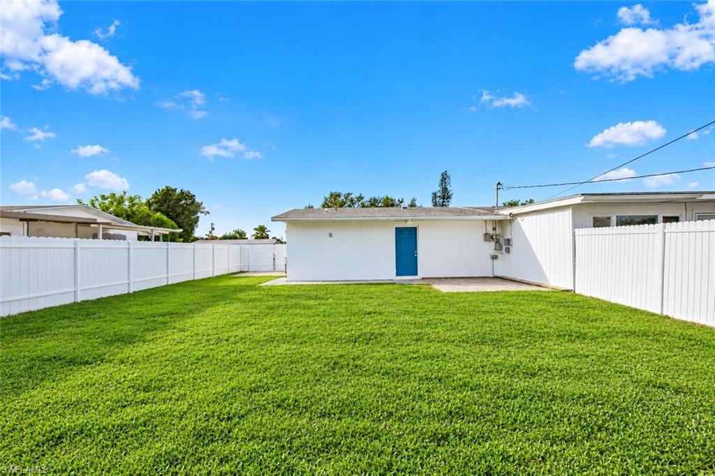 LEHIGH ACRES - Residential
