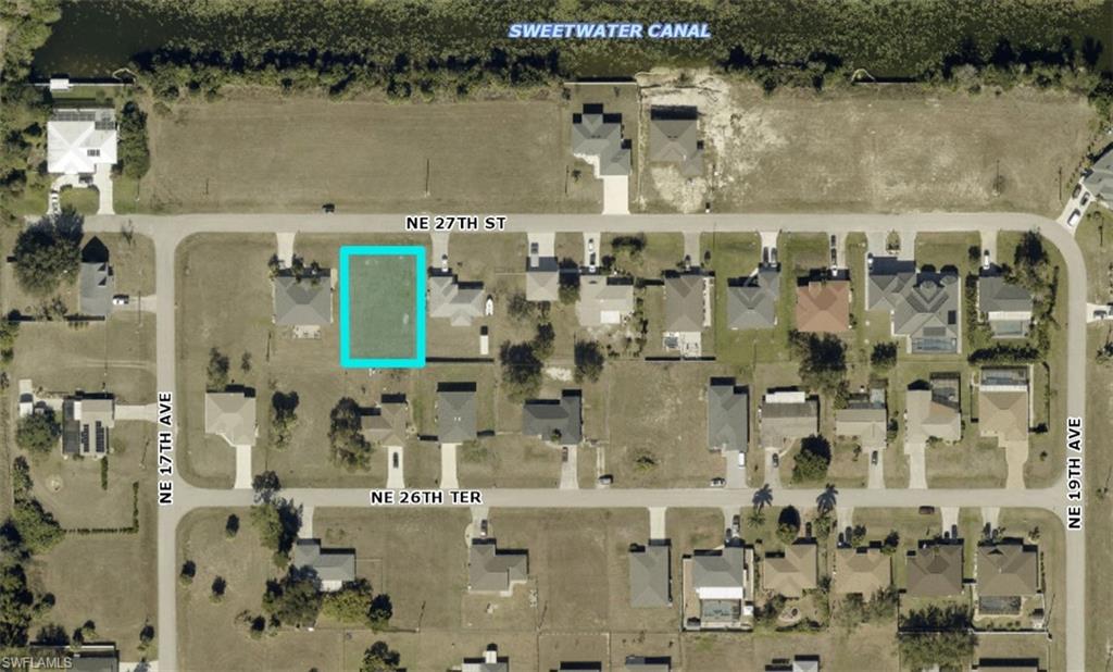 CAPE CORAL - Land