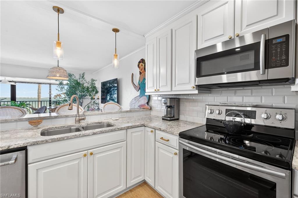 MARINER POINTE CONDO - Residential
