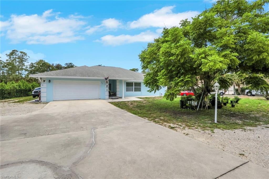 GOLDEN GATE ESTATES - Residential