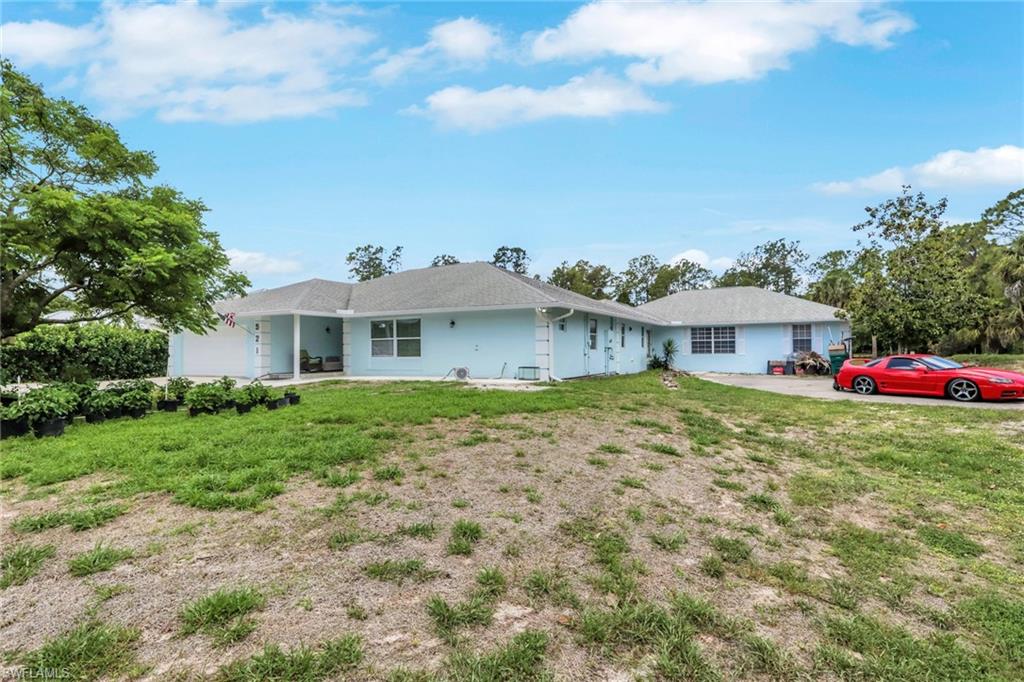 GOLDEN GATE ESTATES - Residential