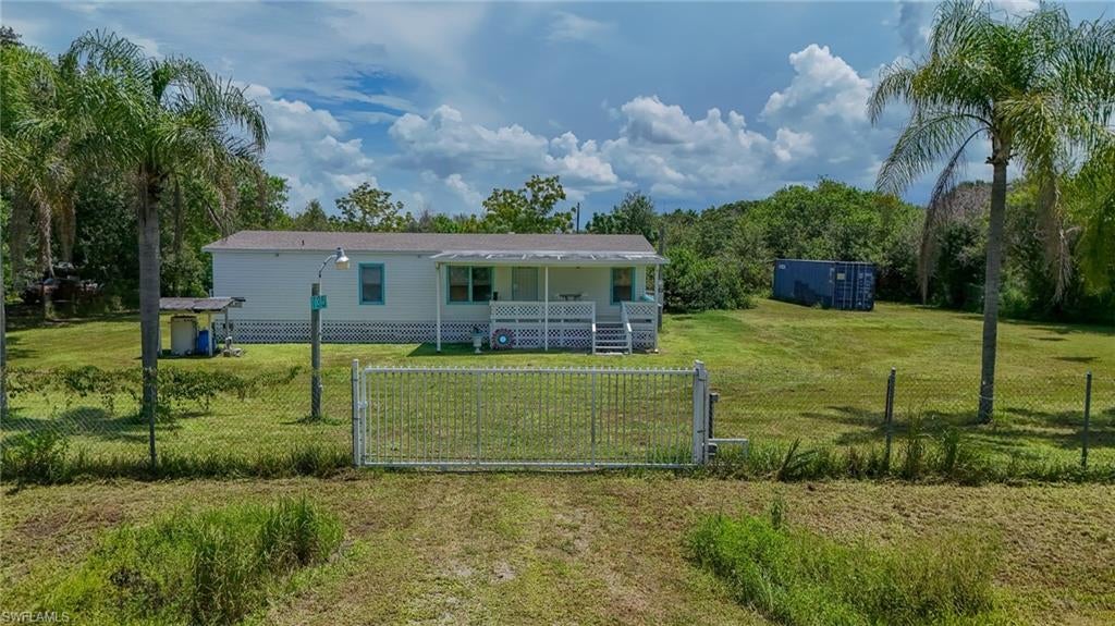 MONTURA RANCH SEC 14 - Residential