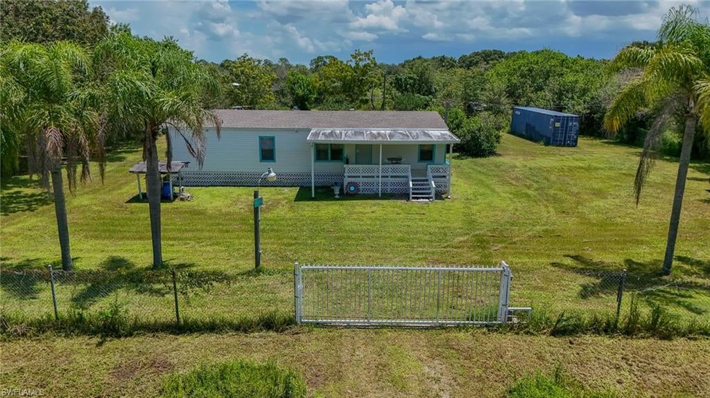 MONTURA RANCH SEC 14 - Residential