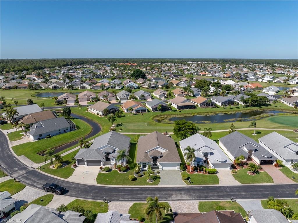 SABAL SPRINGS GOLF AND RACQUET CLUB - Residential