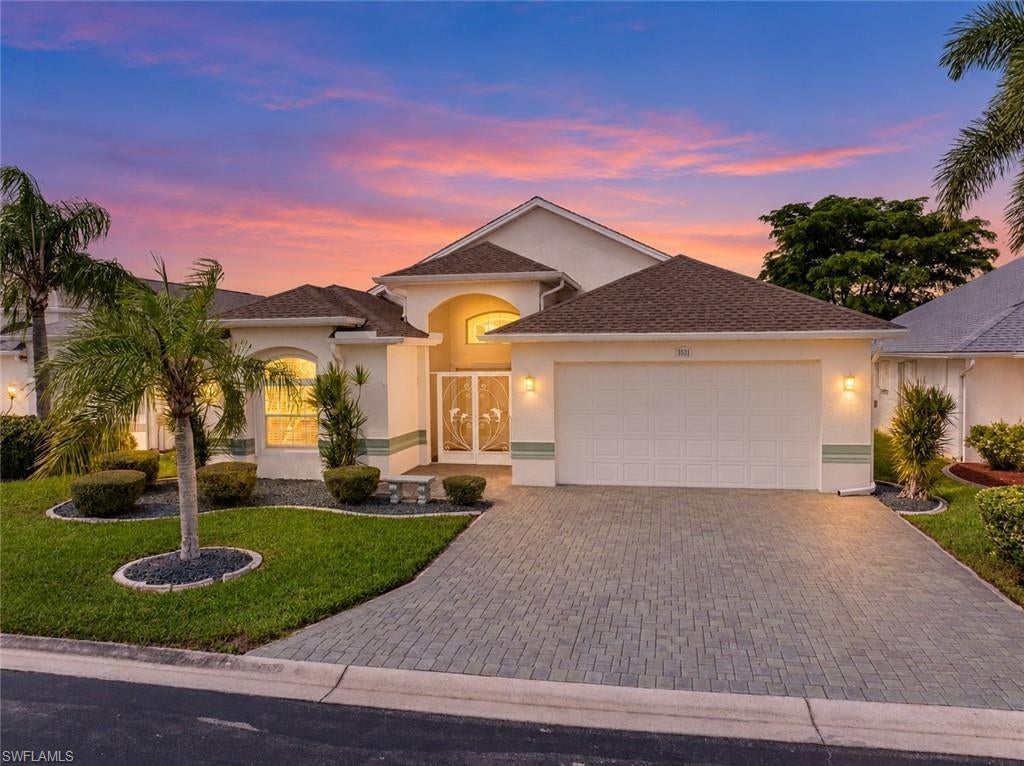 SABAL SPRINGS GOLF AND RACQUET CLUB - Residential