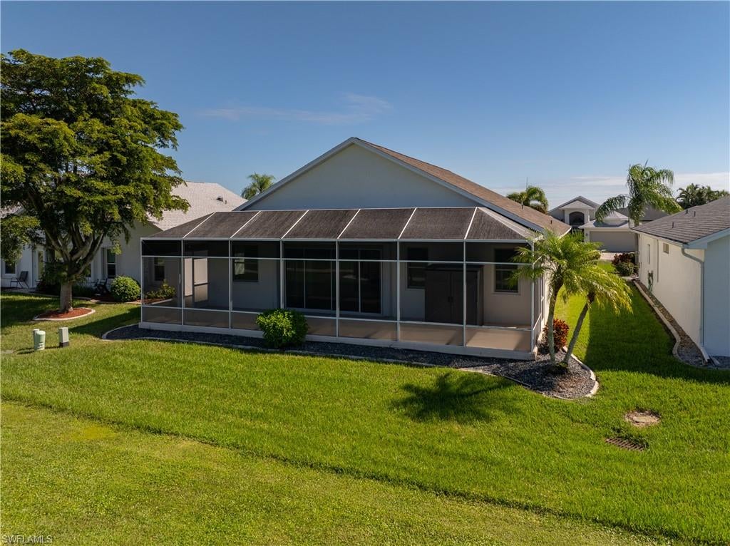 SABAL SPRINGS GOLF AND RACQUET CLUB - Residential