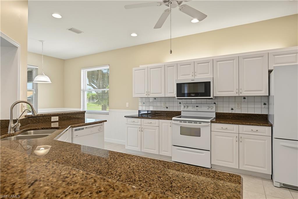 SABAL SPRINGS GOLF AND RACQUET CLUB - Residential