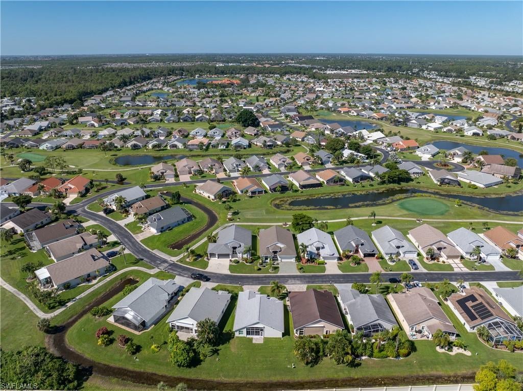 SABAL SPRINGS GOLF AND RACQUET CLUB - Residential