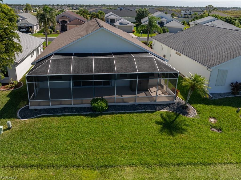 SABAL SPRINGS GOLF AND RACQUET CLUB - Residential