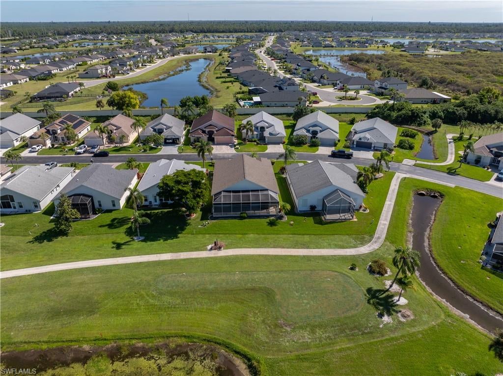 SABAL SPRINGS GOLF AND RACQUET CLUB - Residential