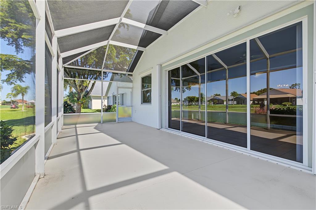 SABAL SPRINGS GOLF AND RACQUET CLUB - Residential