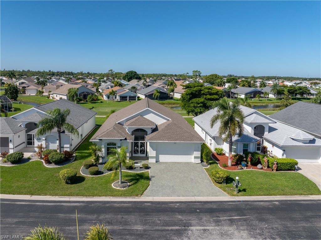 SABAL SPRINGS GOLF AND RACQUET CLUB - Residential