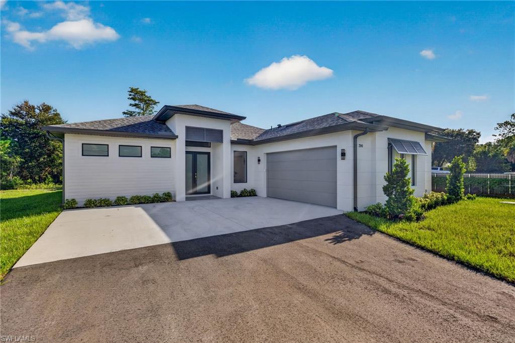 GOLDEN GATE ESTATES - Residential
