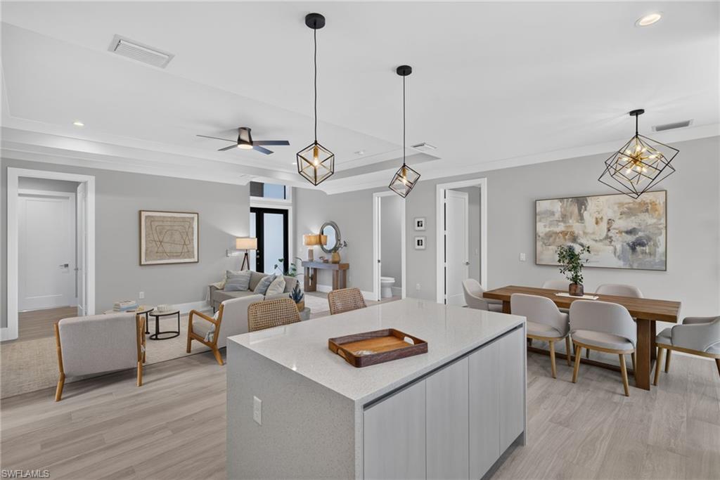 GOLDEN GATE ESTATES - Residential