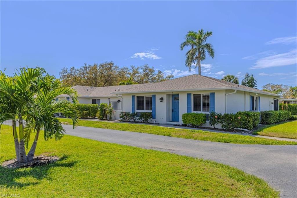 GLADES COUNTRY CLUB - Residential