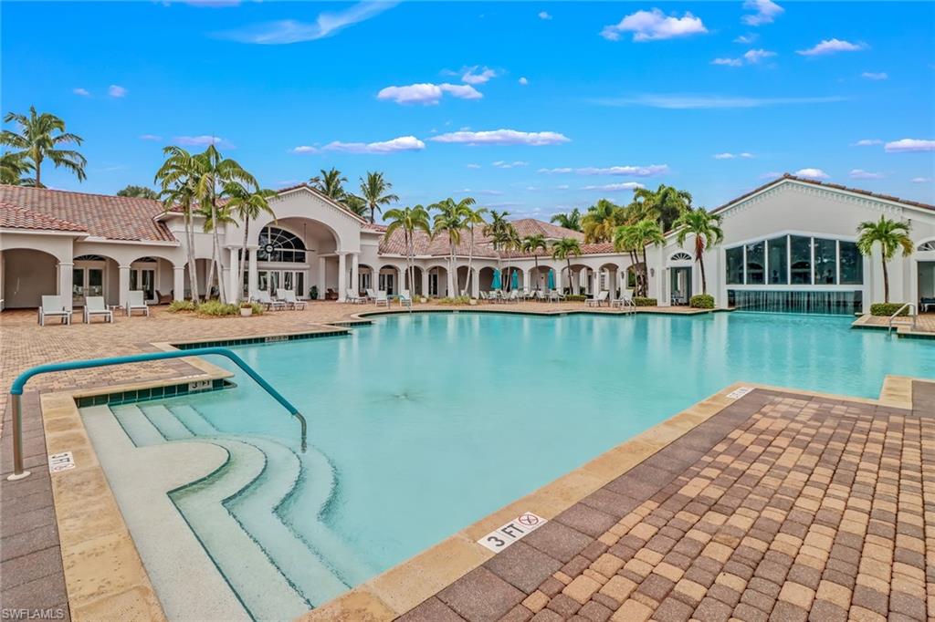 CASCADES AT ESTERO - Residential
