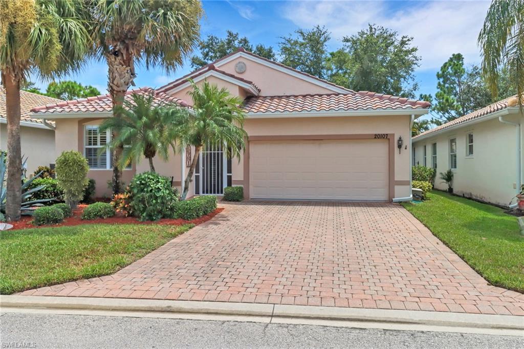 CASCADES AT ESTERO - Residential