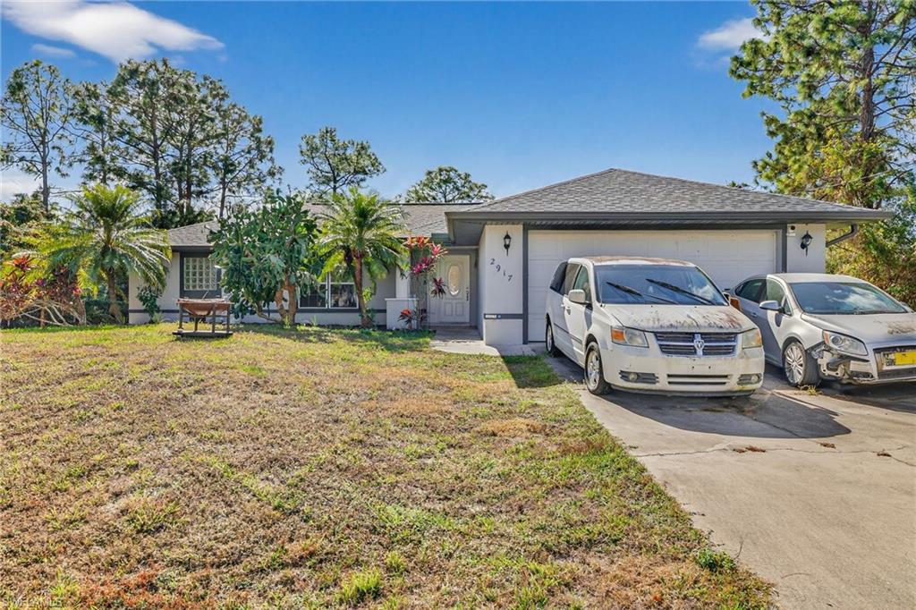 LEHIGH ACRES - Residential