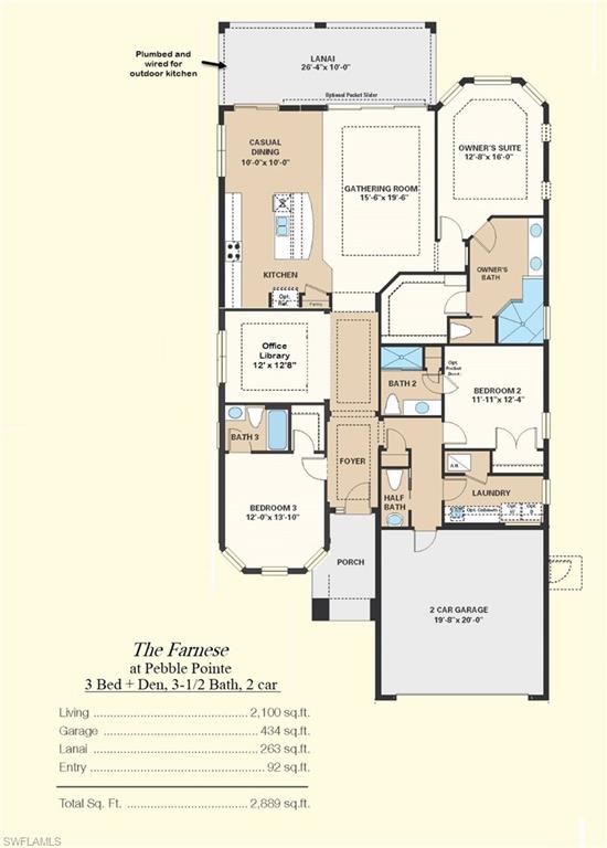 PEBBLE POINTE - Residential