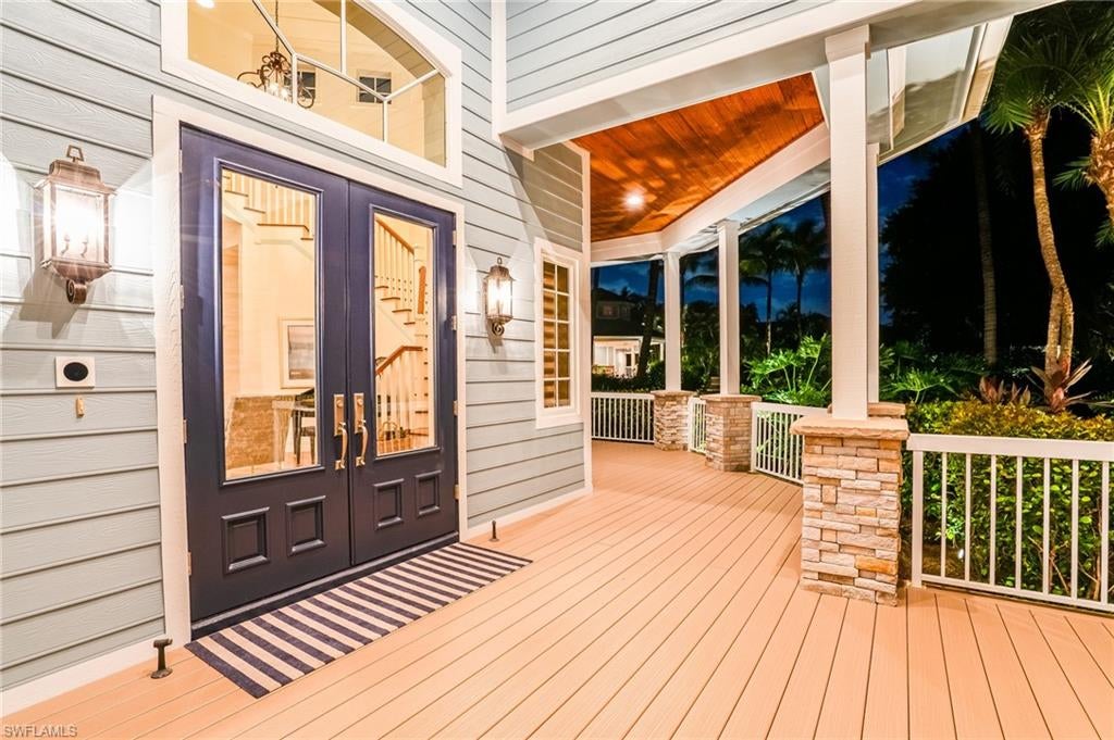 BUTTONWOOD HARBOR - Residential