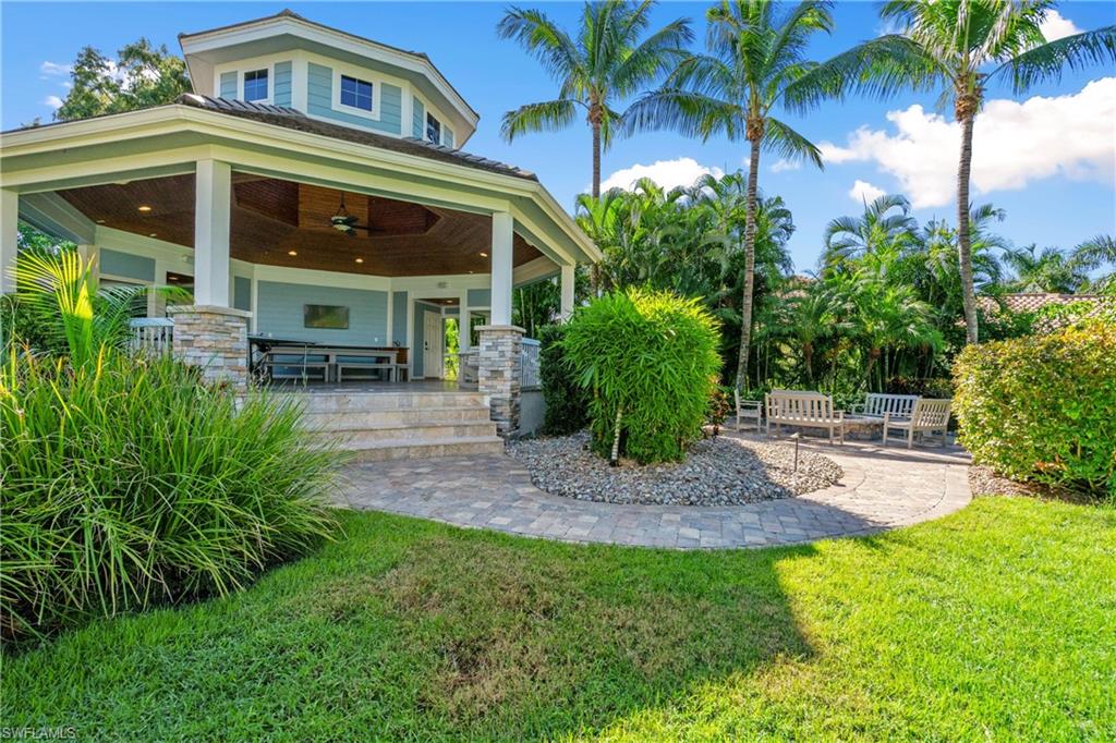 BUTTONWOOD HARBOR - Residential